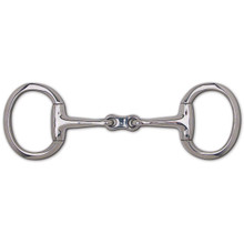 Toklat 5" French Link Eggbutt Snaffle Bit 88-15195