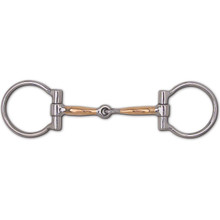 Toklat Copper Mouth Western Dee Ring