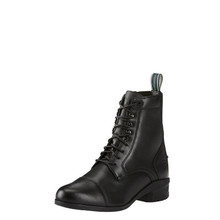 Ariat Black Heritage IV Paddock Boot For Women