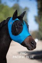 PROFESSIONAL'S CHOICE Professional's Choice Comfort Fit Lycra Fly Mask PROFESSIONAL'S CHOICE Professional's Choice Comfort Fit Lycra Fly Mask