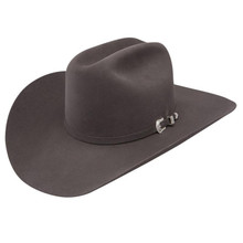 RESISTOL HATS Resistol Unisex Granite Tucker 3X Wool Felt Cowboy Hat RESISTOL HATS Resistol Unisex Granite Tucker 3X Wool Felt Cowboy Hat