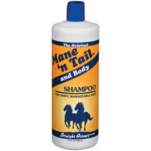 Mane 'N Tail Shampoo & Body 32 OZ Bottle