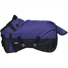 TOUGH 1 Tough 1 1200D Mini Turnout Blanket With Snuggit TOUGH 1 Tough 1 1200D Mini Turnout Blanket With Snuggit