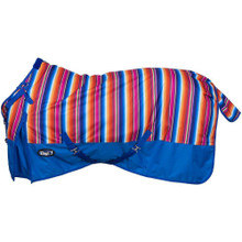 Tough 1 Serape Print 1200D Turnout Blanket With Snuggit