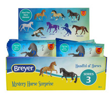 BREYER Breyer Mystery Horse Surprise Series 3 BREYER Breyer Mystery Horse Surprise Series 3