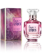 TRU FRAGRANCE Tru Fragrance Women's Love & Lyrics Perfume TRU FRAGRANCE Tru Fragrance Women's Love & Lyrics Perfume