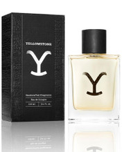 YELLOWSTONE Tru Fragrance Men's Yellowstone 3.4 Oz. Cologne Spray YELLOWSTONE Tru Fragrance Men's Yellowstone 3.4 Oz. Cologne Spray
