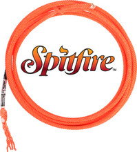 Rattler Spitfire Orange Breakaway Rope