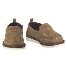 ARIAT Ariat Toddler's Tan Elliot Cruiser Casual Shoe 