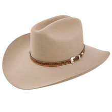 Stetson Men's Ranch Tan Marshall 4X Felt Cowboy Hat