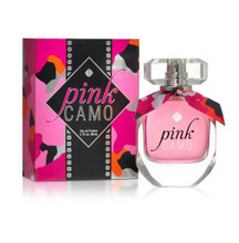 ROMANE FRAGRANCES Tru Fragrance Women's Pink Camo Western Cologne 