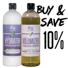 SULLIVAN'S  Sullivan's Vita Hair Coat Volumizer And Hydrator 32 OZ 