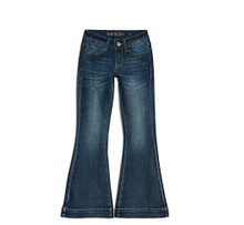 GRACE IN LA Grace In LA Girl's Youth Plain Flare Jean 