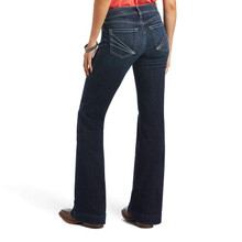 ARIAT Ariat Women's Missouri Aisha Perfect Rise Wide Leg Jean ARIAT Ariat Women's Missouri Aisha Perfect Rise Wide Leg Jean