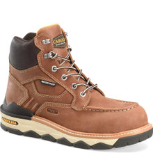 DOUBLE H BOOTS Carolina Guardian 6" Comp Moc Toe Wedge Waterproof Work Boot CA7834 DOUBLE H BOOTS Carolina Guardian 6" Comp Moc Toe Wedge Waterproof Work Boot CA7834