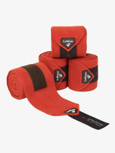 LEMIEUX LeMieux Classic Polo Bandages Sienna LEMIEUX LeMieux Classic Polo Bandages Sienna