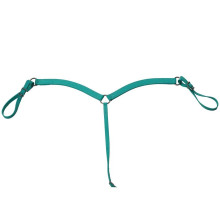 Berlin Beta Biothane Horse Western Tack Breast Collar Berlin Beta Biothane Horse Western Tack Breast Collar