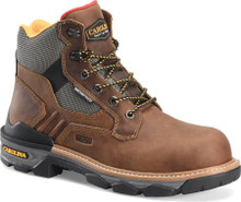 CAROLINA Carolina Men's Brown Cancellor 6" Composite Toe Waterproof Work Boot CAROLINA Carolina Men's Brown Cancellor 6" Composite Toe Waterproof Work Boot
