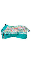 TOUGH 1 Tough 1 Turquoise 1200D Cactus Print Snuggit Turnout Horse Blanket TOUGH 1 Tough 1 Turquoise 1200D Cactus Print Snuggit Turnout Horse Blanket