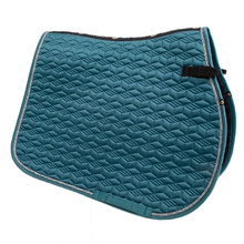 TOKLAT Toklat Tango Geometric All Purpose English Saddle Pad 