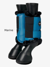 LEMIEUX LeMieux Fleece Lined Brushing Boots LEMIEUX LeMieux Fleece Lined Brushing Boots
