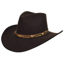 BAILEY Bailey Men's Sudan Navarro 2X Wool Felt Hat BAILEY Bailey Men's Sudan Navarro 2X Wool Felt Hat