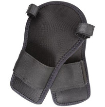 Classic Equine Cinch Black Latigo Protector