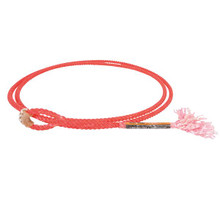 Rattler Boy's Orange 3 Ply Goat String