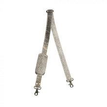 MYRA BAGS Myra Women's Fur Leather Strip Shoulder Bag Strap 