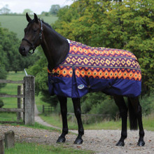 WEATHERBEETA  Weatherbeeta Comfitec Essential Standard Neck Medium Turnout Blanket  