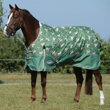 WEATHERBEETA  Weatherbeeta Comfitec Essential Standard Neck Lite Turnout Blanket 