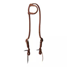 Weaver Protack Salt Center One Ear Headstall 5/8"