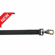 SULLIVAN'S Sullivan's Cattle Black Cable Halter Lead SULLIVAN'S Sullivan's Cattle Black Cable Halter Lead