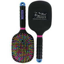 Professional's Choice Rainbow Mod Paddle Horse Brush