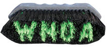 TAIL TAMER Tail Tamer Whoa Horse Brush With Soft Touch Handle TAIL TAMER Tail Tamer Whoa Horse Brush With Soft Touch Handle
