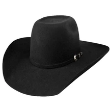 Resistol Black Pay Window JR Child's Rodeo Western Hat