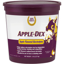 HORSE HEALTH USA/BCB SALE Horse Health Products Apple-Dex Electrolytes 5 LBS 