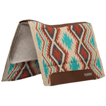 WEAVER Weaver Synergy Contoured Performance Saddle Pad Aztec WEAVER Weaver Synergy Contoured Performance Saddle Pad Aztec