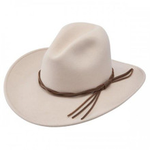 STETSON HATS Stetson Gus Silverbelly 6X Fur Felt Cowboy Hat 