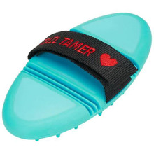TAIL TAMER Tail Tamer Soft Touch Flex Massager Turquoise  