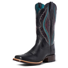 Ariat Women's Hazen Western Boot - Whiskey Barrel - Heads To Tails Horseware