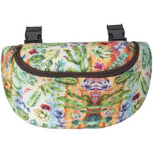 TOUGH 1 Tough 1 Saddle Pouch Cactus Sunflower Serape  