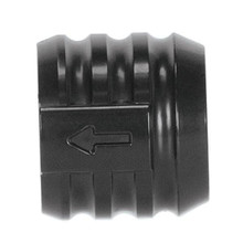 WEAVER Weaver Leather Black Livestock Foamer Replacement Quick Connector 