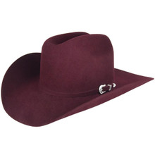 Bailey Unisex Port Lightning 4X Felt Cowboy Hat