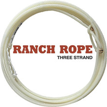 FAST BAC ROPES, INC Fast Back Ropes Ranch 3 Strand Rope 