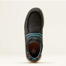 Ariat Kid's Hilo Heather Grey Slip On Shoes