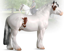 BREYER Legend-KHP Mounted Police Horse 