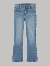 WRANGLER Wrangler Girl's Germaine Retro Bootcut Jean 