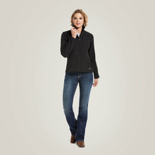Ariat Black Women's Softshell Jacket