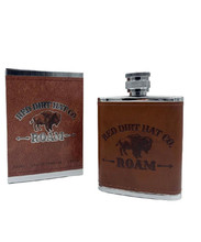 RED DIRT Red Dirt Men's Brown Roam Fragrance Cologne 